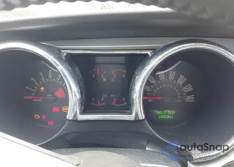 2006 Ford Mustang Gt z USA, uszkodzony, nr VIN 1ZVHT82H265194678